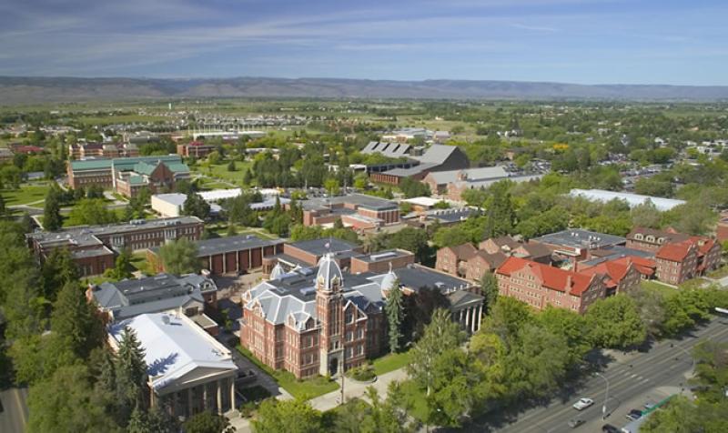 学校及び周辺の写真