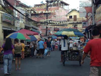 フィリピンの市場