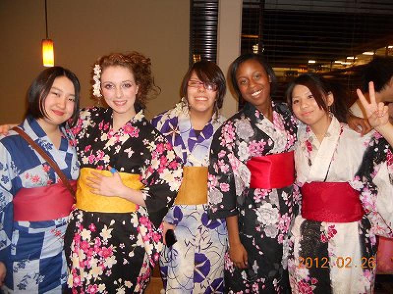 アメリカ留学 他の留学生との出会い編