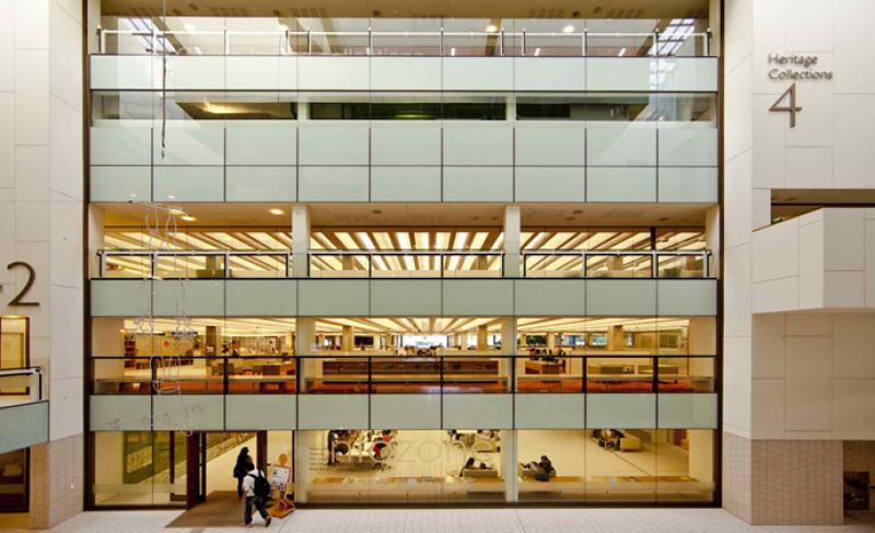 クイーンズランド州立図書館