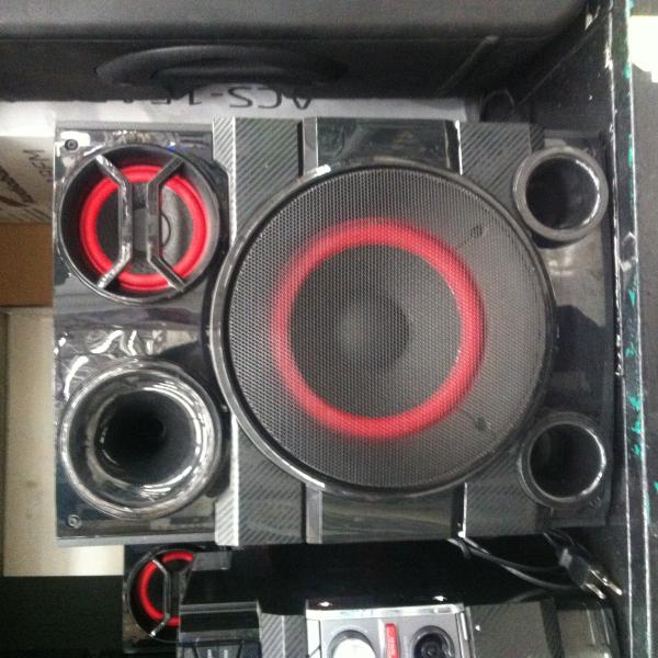 サウンドシステム