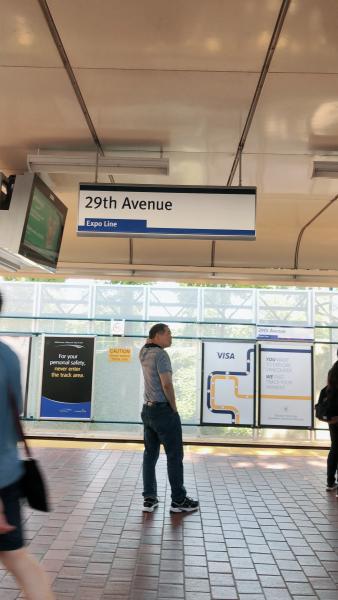 カナダの交通事情