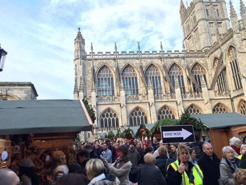 クリスマスマーケット