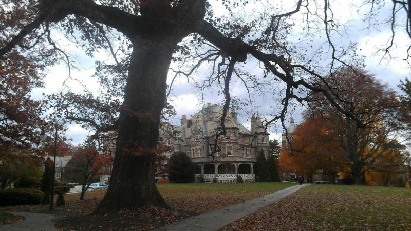 Rosemont College - Main Building２