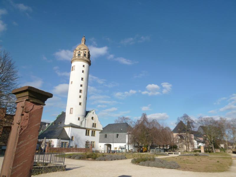 旧市街もあります