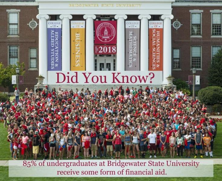 Bridgewater State Universityのイメージ写真です。