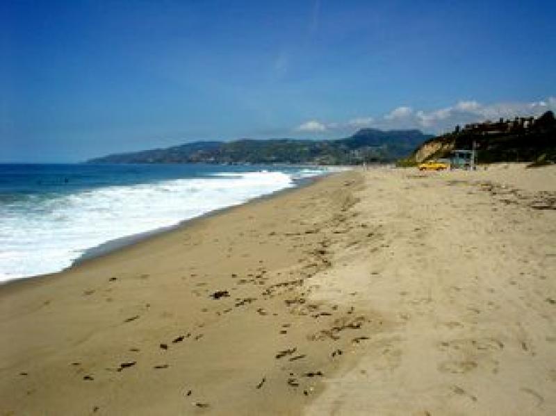 Point Dume State Beach