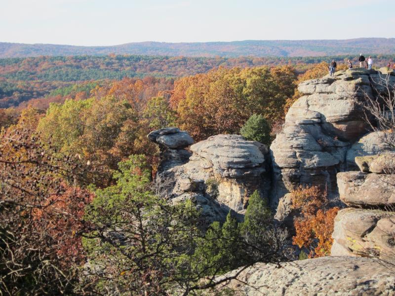 Garden of the gods Garden of the gods