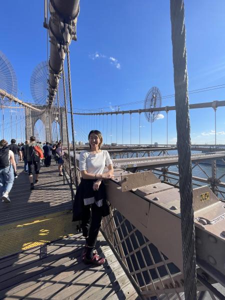 The first time NYC Dance