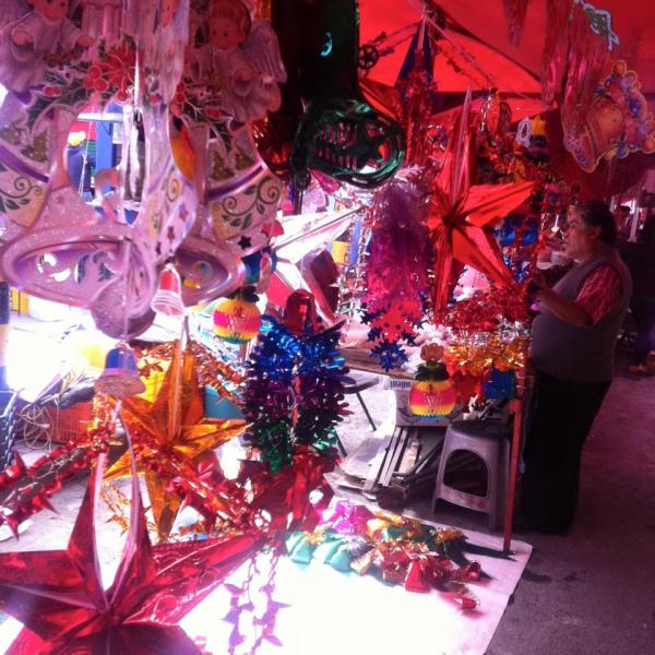 ティエンギスにて