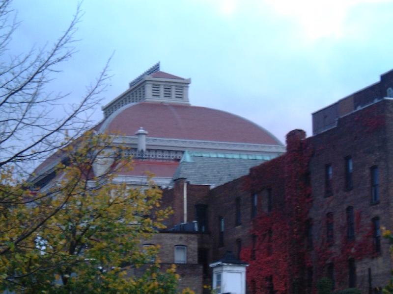 Troy Savings Bank Music Hall