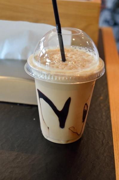 大学内で買えるカフェモカ 大学内で買えるカフェモカ