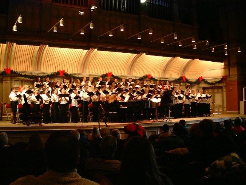 Troy Savings Bank Music Hall