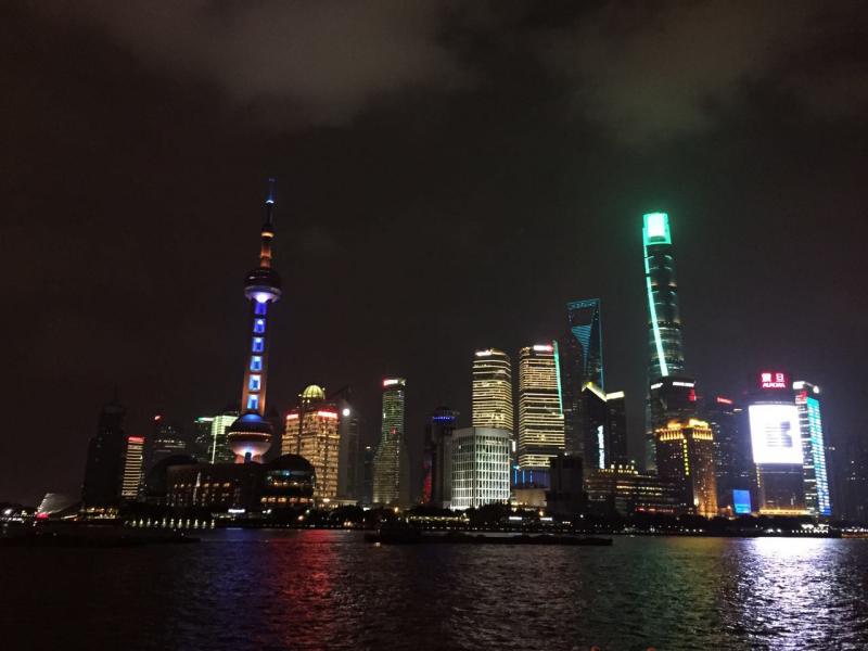 上海・外灘