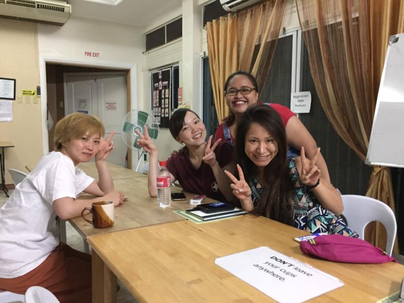 リビングルーム