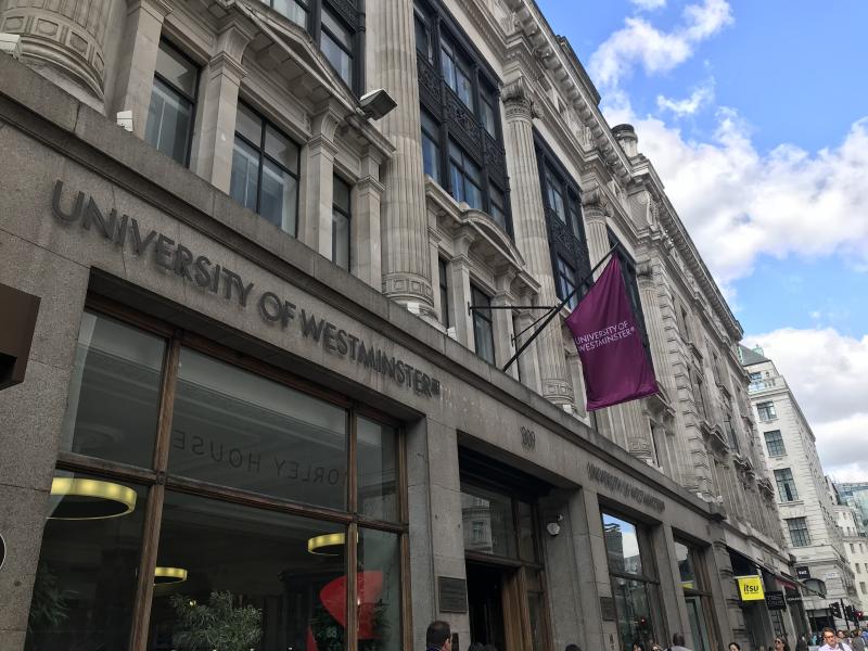 University of Westminster