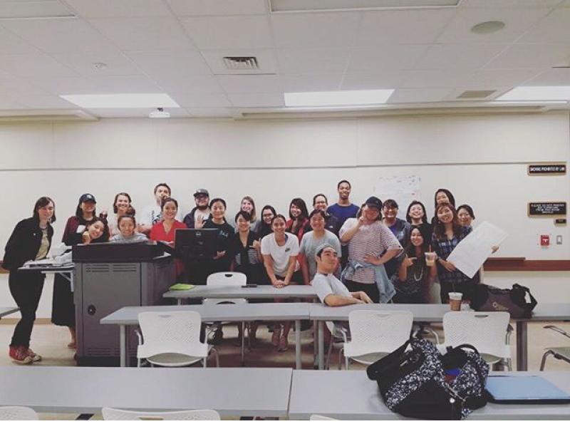 The University of Hawaii The University of Hawaii