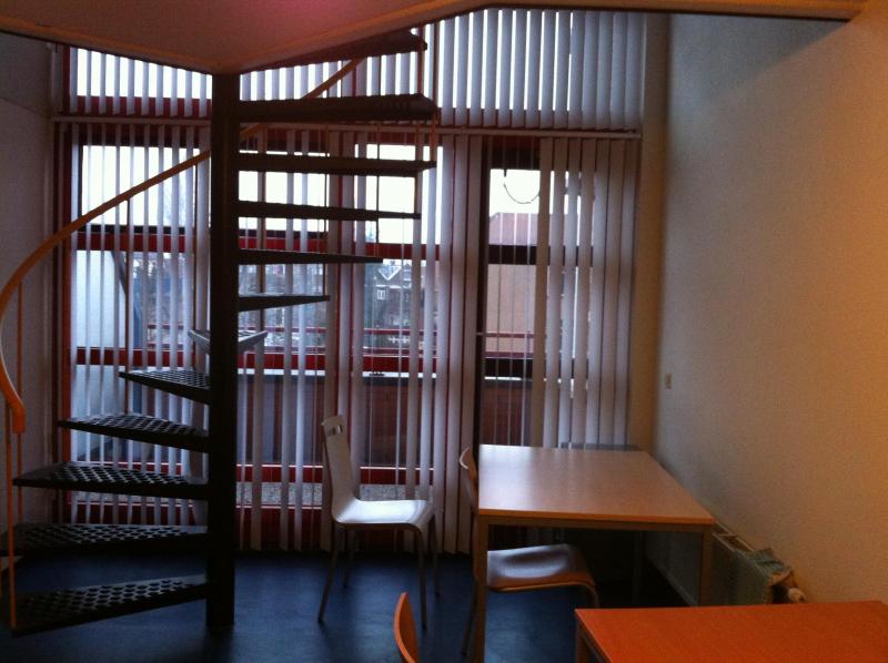 学生寮の様子 学生寮の様子