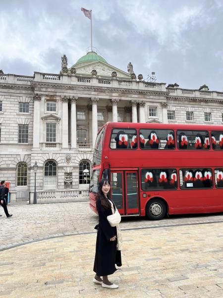 My Trip to London My Trip to London