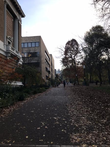 ポートランドは住みやすいところ