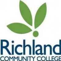 Richland Community Collegeのロゴです