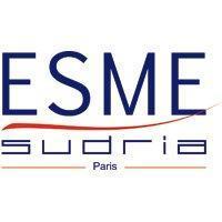 ESME Sudriaのロゴです