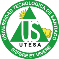 Universidad Tecnológica de Santiagoのロゴです