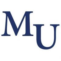 Marian Universityのロゴです