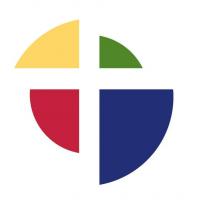 グレート・レイクス・クリスチャン・カレッジのロゴです