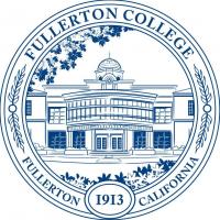 フラートン・カレッジのロゴです