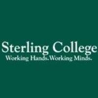 Sterling Collegeのロゴです