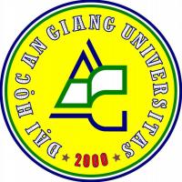 An Giang Universityのロゴです