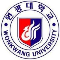Wonkwang Universityのロゴです