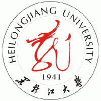 University of Heilongjiangのロゴです
