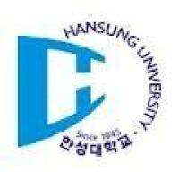 Hansung Universityのロゴです