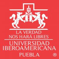 Ibero-American University Pueblaのロゴです