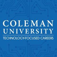Coleman Universityのロゴです