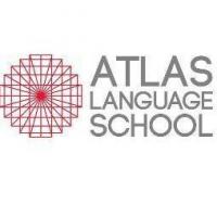 Atlas Language School, Maltaのロゴです
