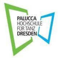 Palucca Schule Dresden - Hochschule für Tanzのロゴです