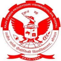 Rajiv Gandhi Proudyogiki Vishwavidyalayaのロゴです