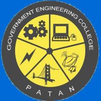 Government Engineering College, Patanのロゴです