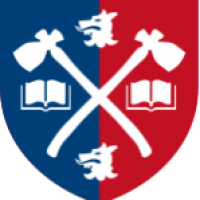 Acadia Universityのロゴです