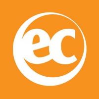 EC イングリッシュ・ランゲージ・センターズ・ブリスベン校のロゴです