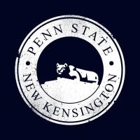 Penn State New Kensingtonのロゴです