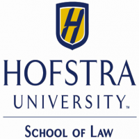 Maurice A. Deane School of Law at Hofstra Universityのロゴです