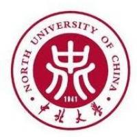 North University of Chinaのロゴです