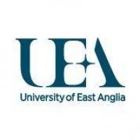 イースト・アングリア大学のロゴです