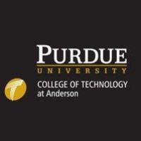Purdue University College of Technology at Andersonのロゴです