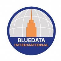 ブルーデータ・インターナショナル・インスティテュートのロゴです