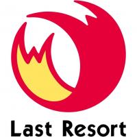 Last Resortのロゴです
